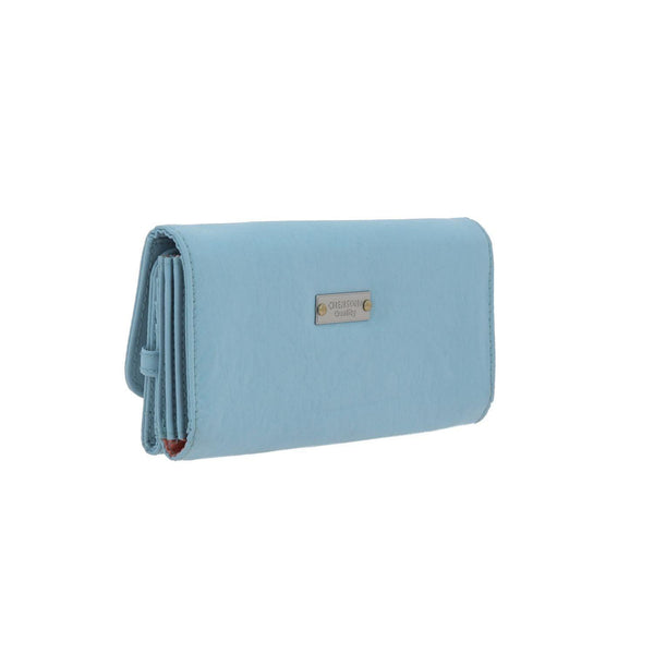 Cartera Azul Para Mujer 1818 Zilp – Chenson Mexico