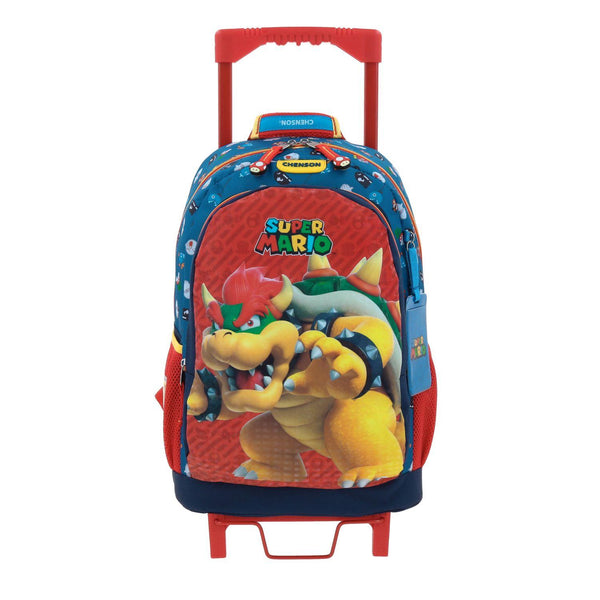 Fashion mochilas mario