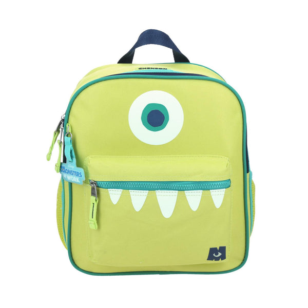 Mochila Mediano Azul Chenson Monster at Work Kinder Toothster para