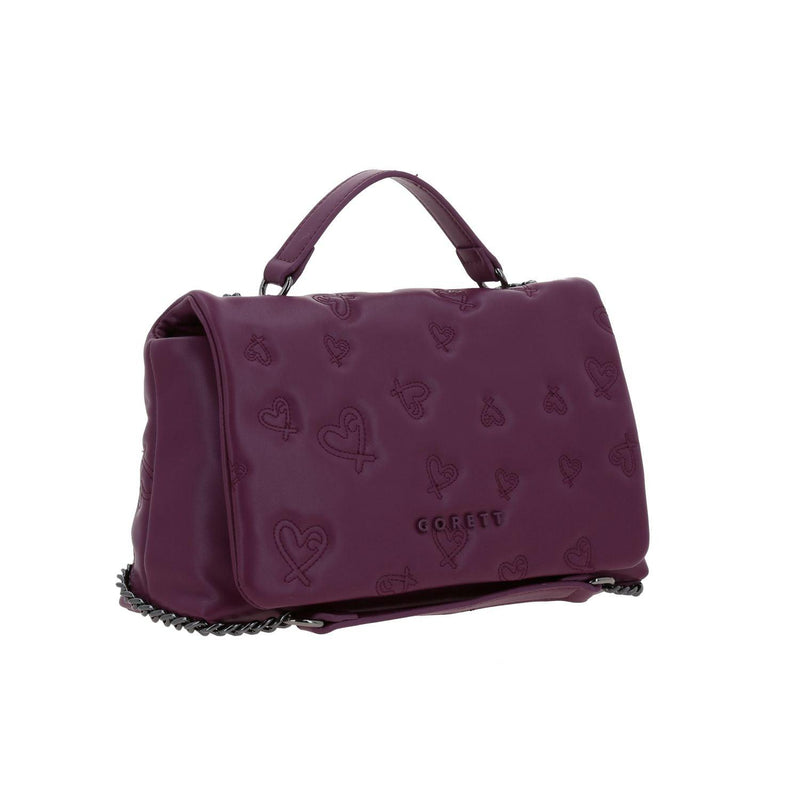 Crossbody Morado Gorett Mariela