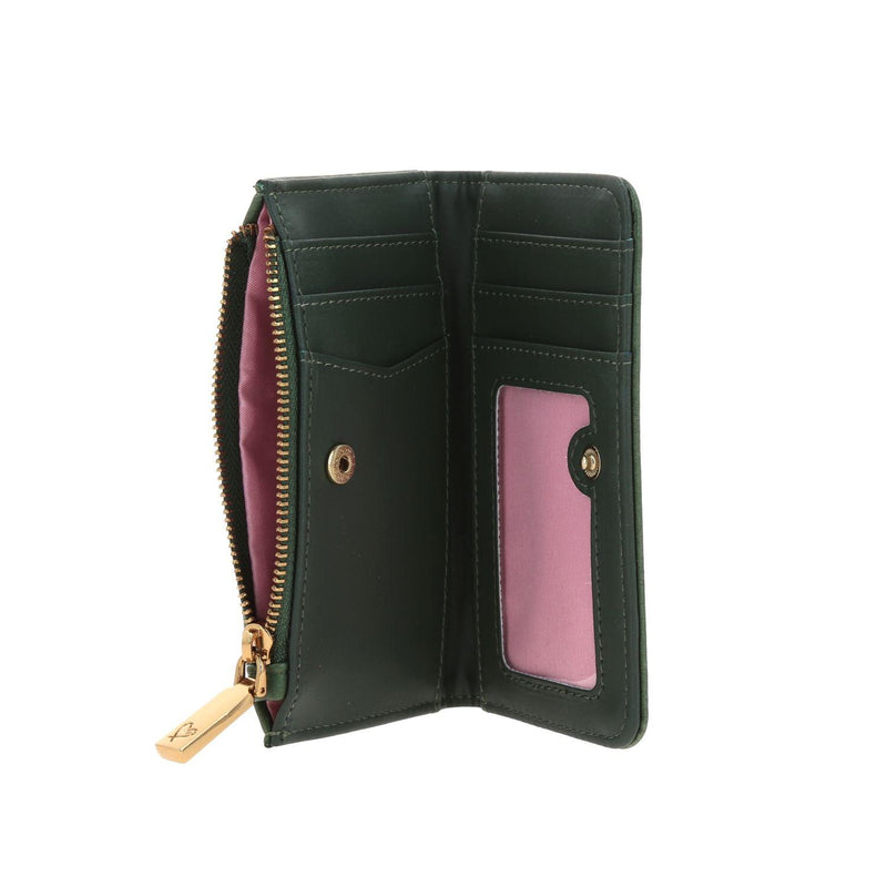 Cartera Verde Para Mujer Gorett Alesa