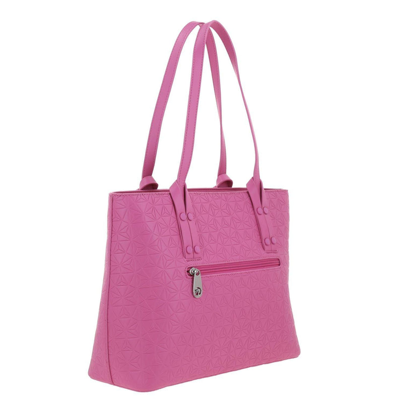 Tote Rosa Barbie By Gorett Hile