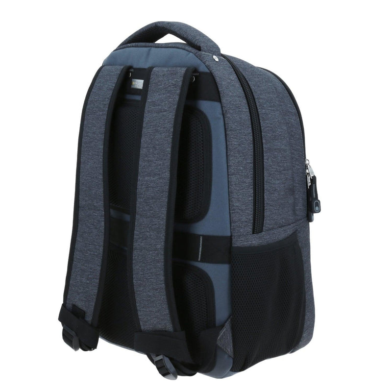 Mochila Gris para Laptop Chenson Pro OLEX