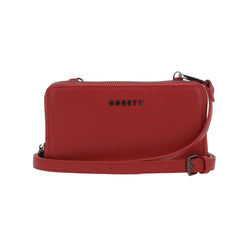 Cartera Rojo Para Mujer Gorett Evelyn