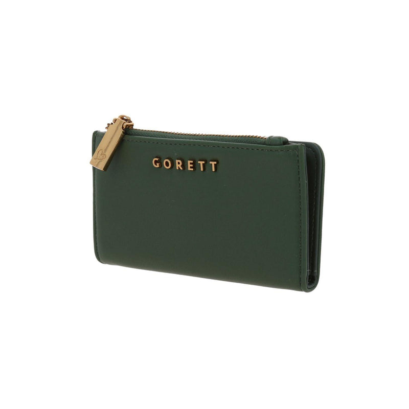 Cartera Verde Para Mujer Gorett Alesa