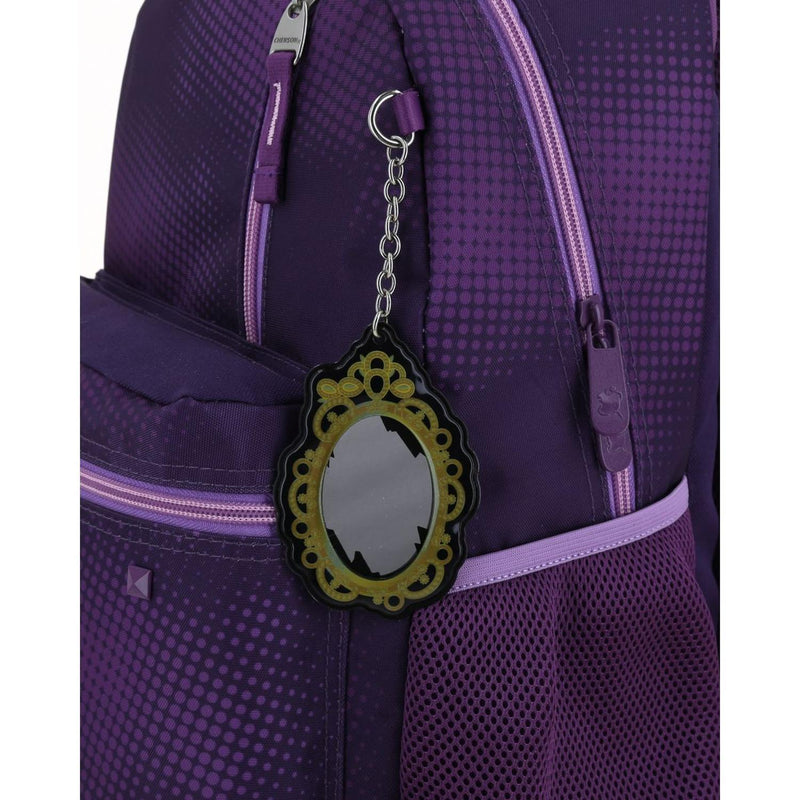 Mochila Morada De Descendientes para Niña Chenson Undor