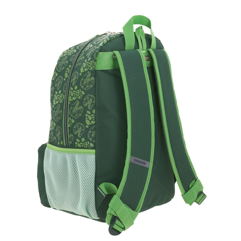 Mochila Verde De Dinosaurio Para Niño Chenson Dinoly