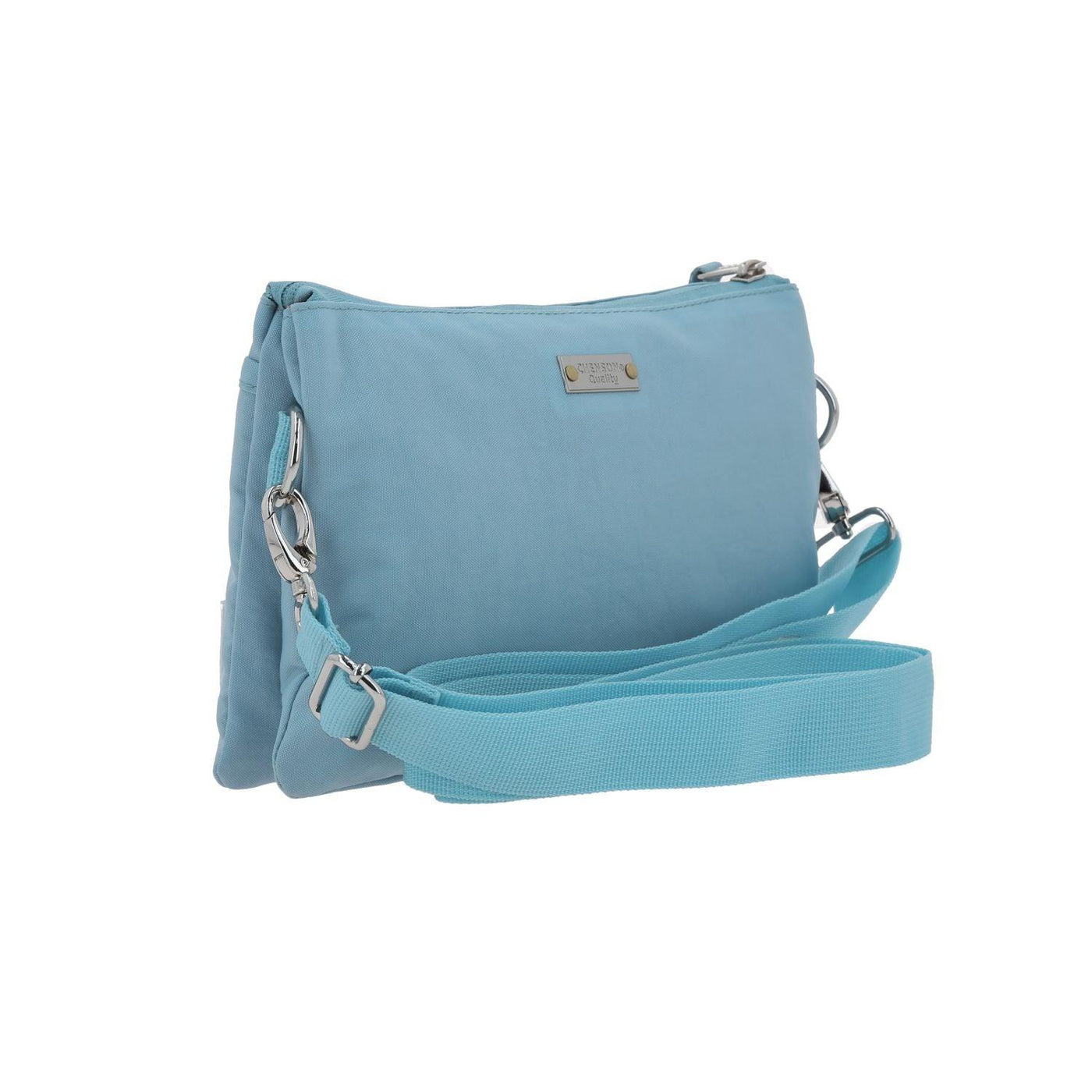 Crossbody Azul 1818 Zilp – Chenson Mexico