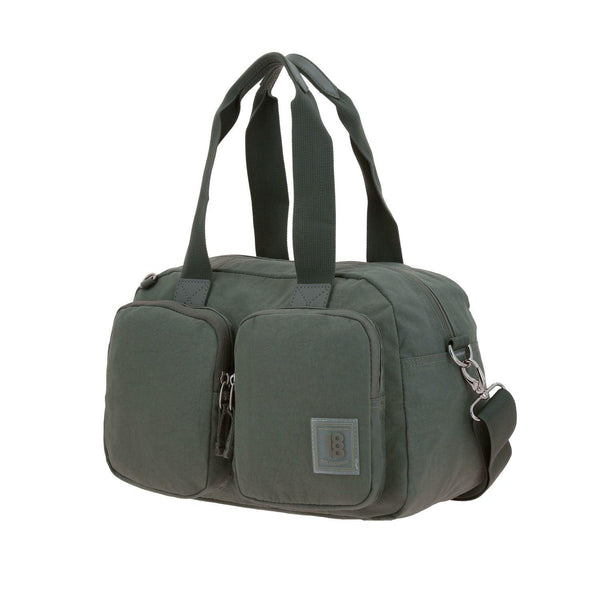 Bolso De Mano Gris 1818 Zilp