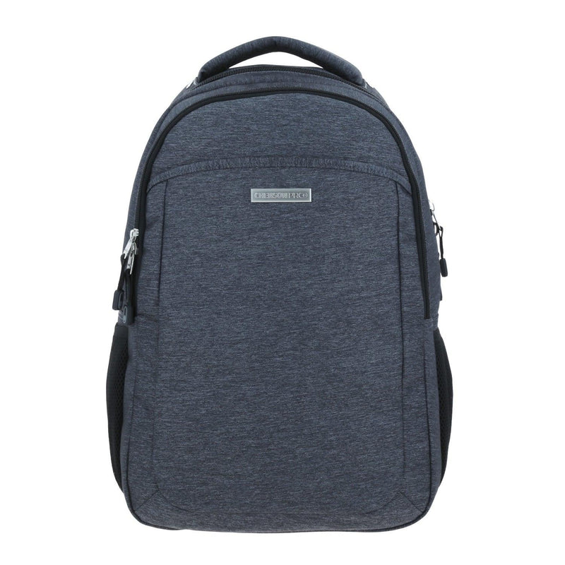 Mochila Gris Para Laptop Chenson Pro Olex