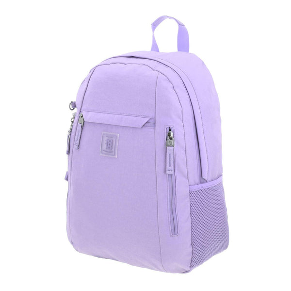 Mochila Lila para Laptop 1818 ZILP