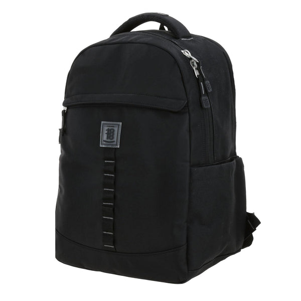 Mochila Negra Para Laptop 1818 Wayne