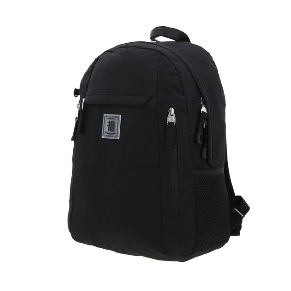 Mochila Negra Para Laptop 1818 Zilp