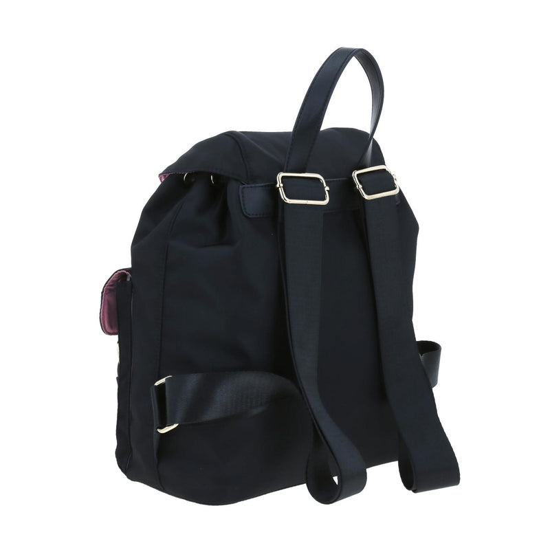 Backpack Negra Anastasia By Gorett