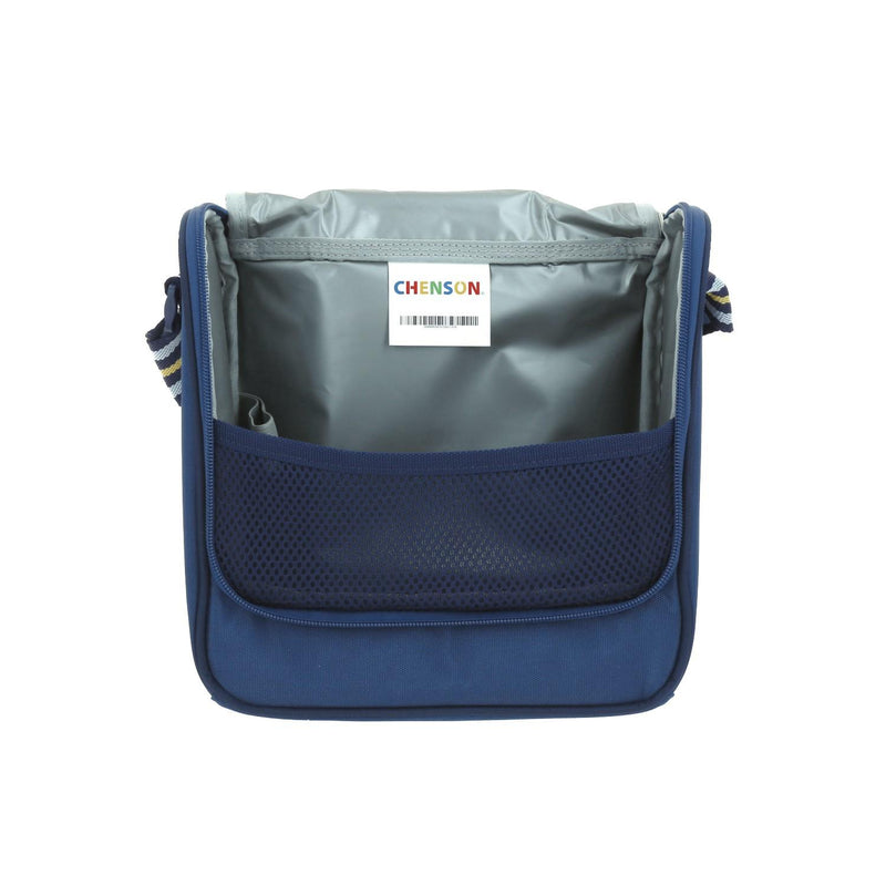 Lonchera Azul Chenson Chey
