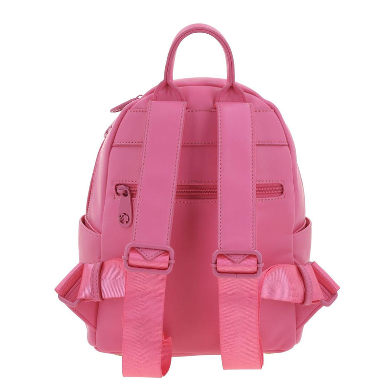 Mochila Rosa Para Mujer Barbie By Gorett Olga