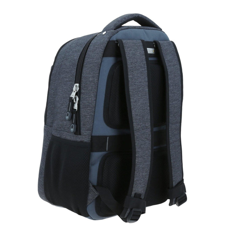 Mochila Gris para Laptop Chenson Pro OLEX