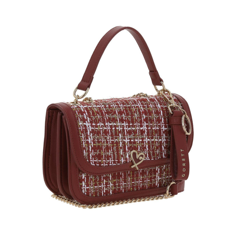 Crossbody Tinto Gorett Silvia