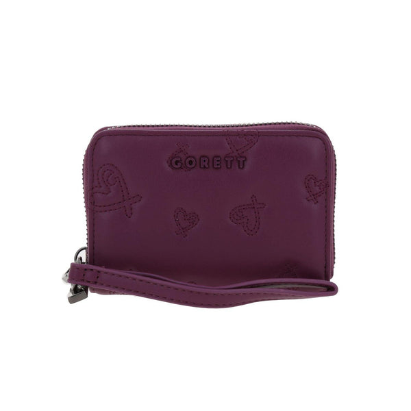 Cartera Morado Gorett Mariela