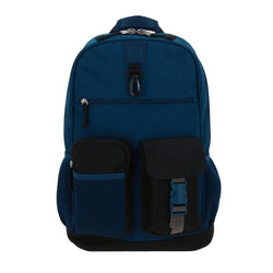 Mochila Azul Porta Tablet de hasta 10" pulgadas 1818 WYNNI