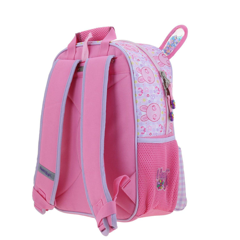 Mochila Rosa Para Niña Happy Girl By Chenson Lepin