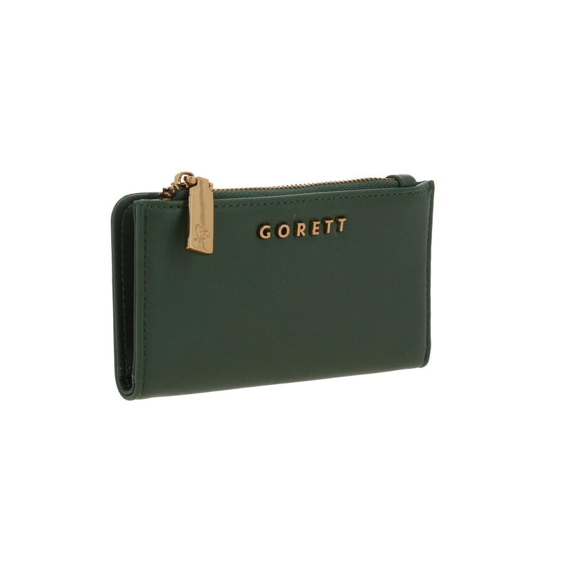 Cartera Verde Para Mujer Gorett Alesa