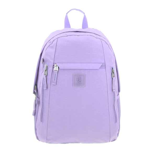 Mochila Lila para Laptop 1818 ZILP