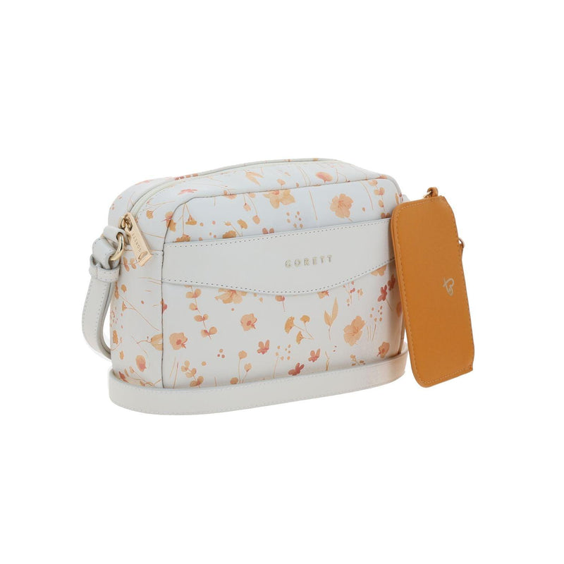 Crossbody Naranja Gorett Cerezo