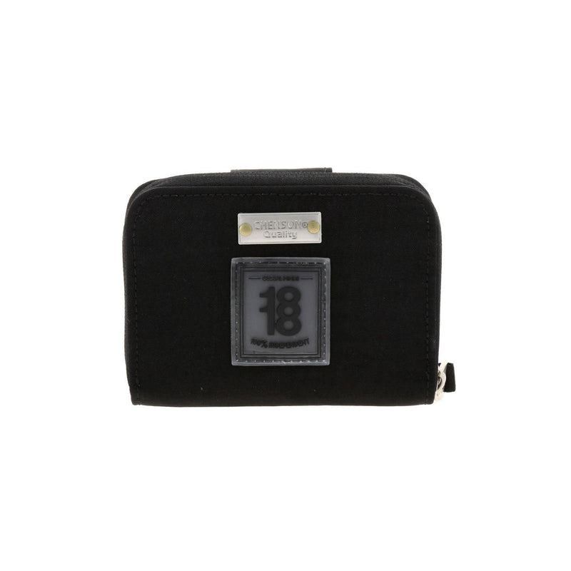 Cartera Negra 1818 ZILP