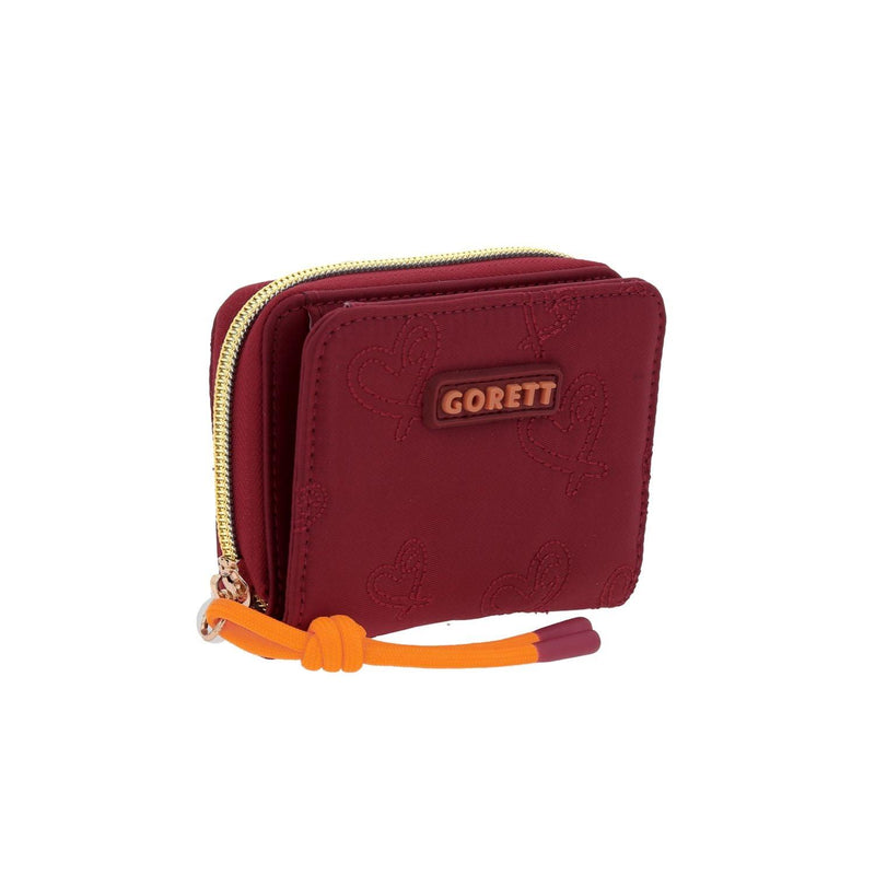 Cartera Rojo Para Mujer Gorett Georgia