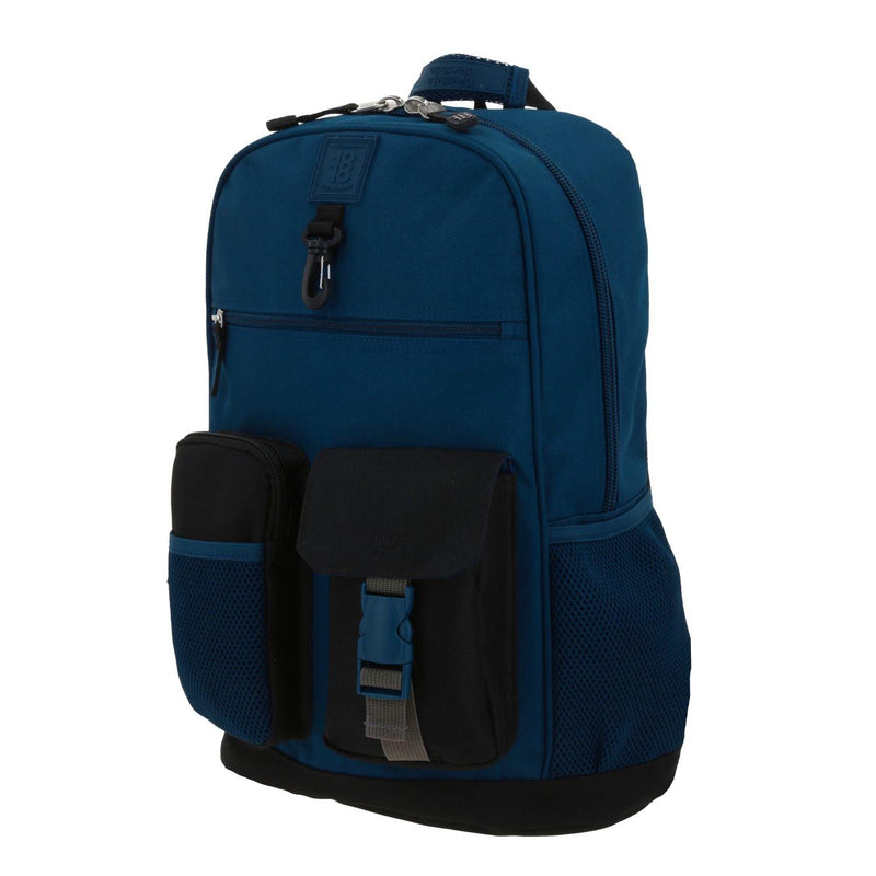 Mochila Azul Porta Tablet de hasta 10" pulgadas 1818 WYNNI