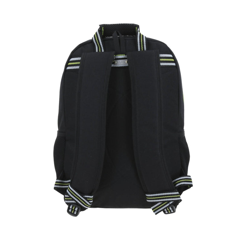 Mochila Negra con Porta Tablet Chenson Chey
