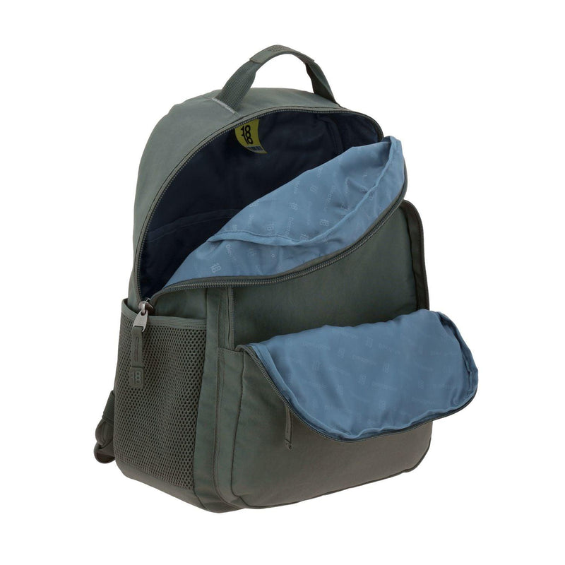 Mochila Gris para Laptop 1818 ZILP