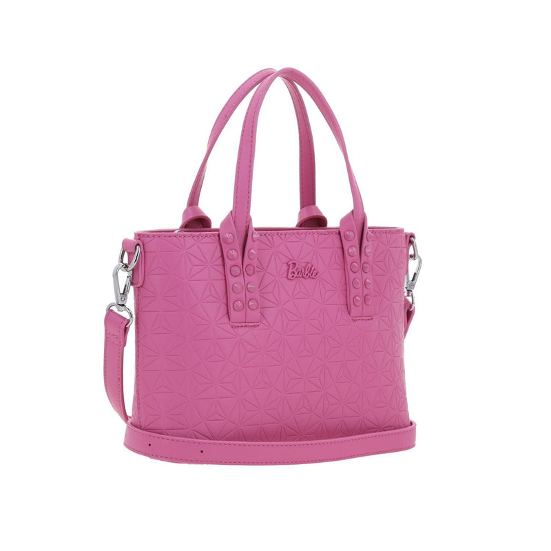 Satchel Rosa Barbie By Gorett Hile