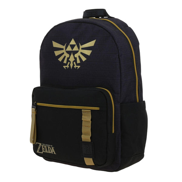 Mochila Negra Zelda 1818 Mipha