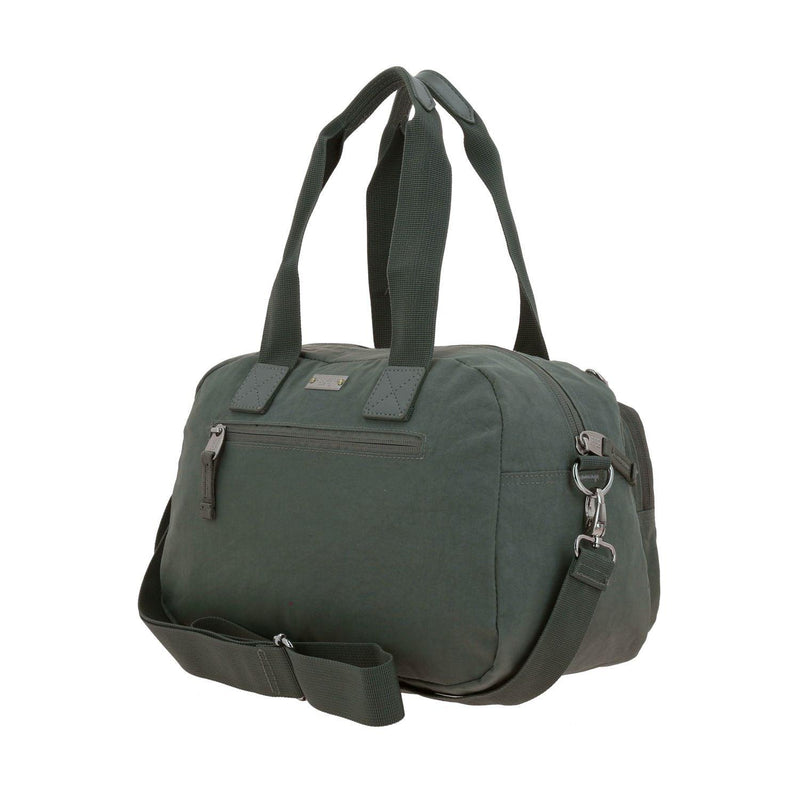 Bolso De Mano Gris 1818 Zilp