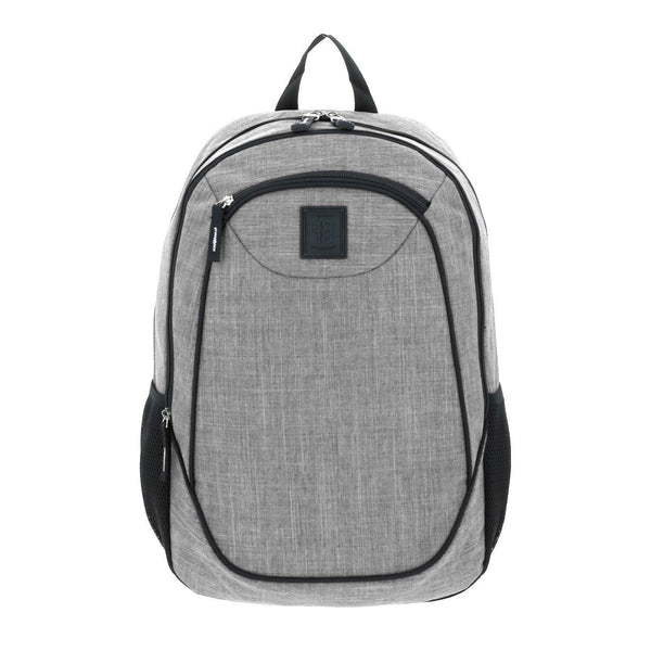 Mochila Gris Para Laptop 1818 Hop