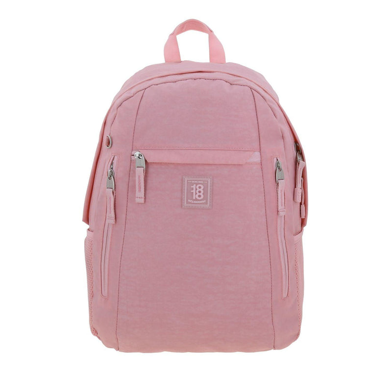 Mochila Rosa para Laptop 1818 ZILP