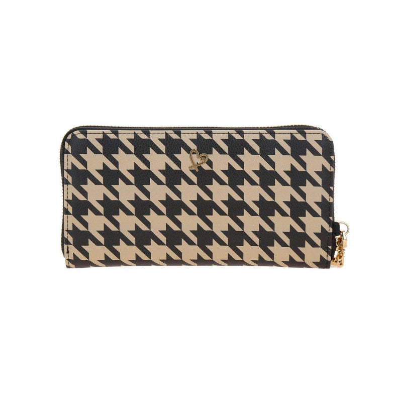 Cartera Negra Para Mujer Gorett Roxana