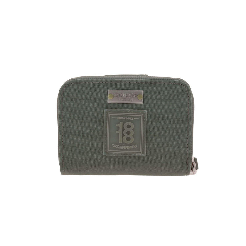 Cartera Gris 1818 ZILP