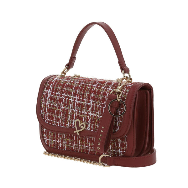 Crossbody Tinto Gorett Silvia