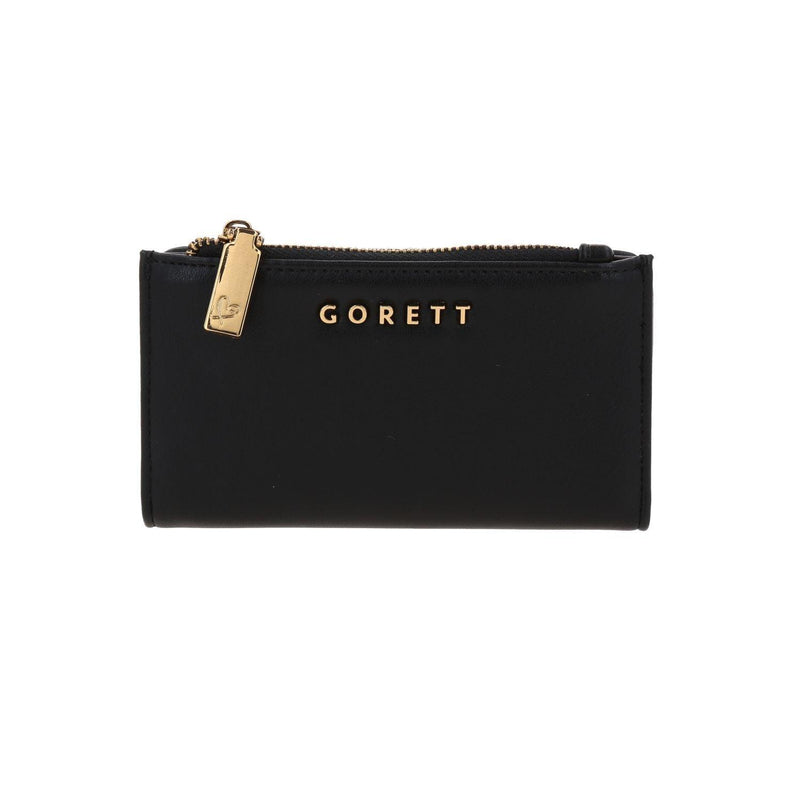 Cartera Negra Para Mujer Gorett Alesa