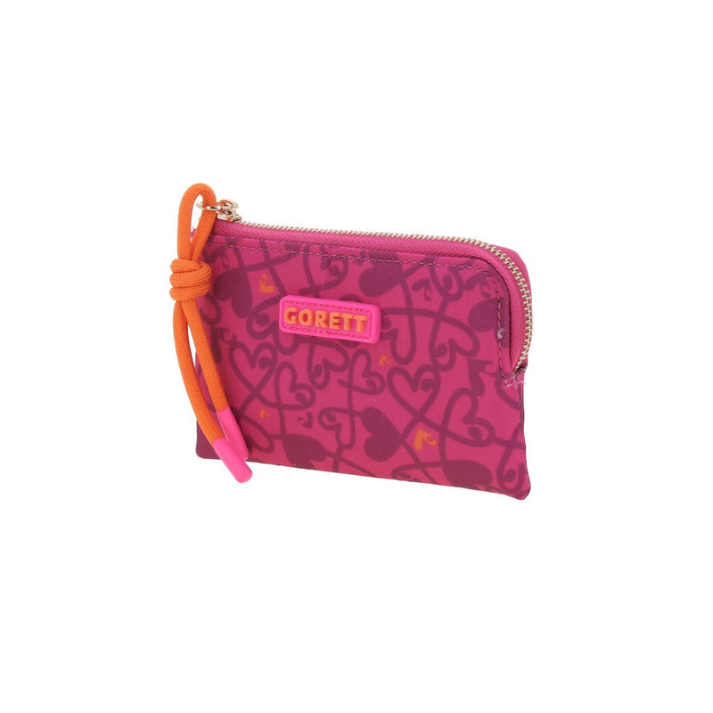 Monedero Para Mujer Rosa Gorett Diana