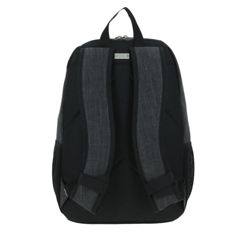 Mochila Negra Para Laptop 1818 Hop