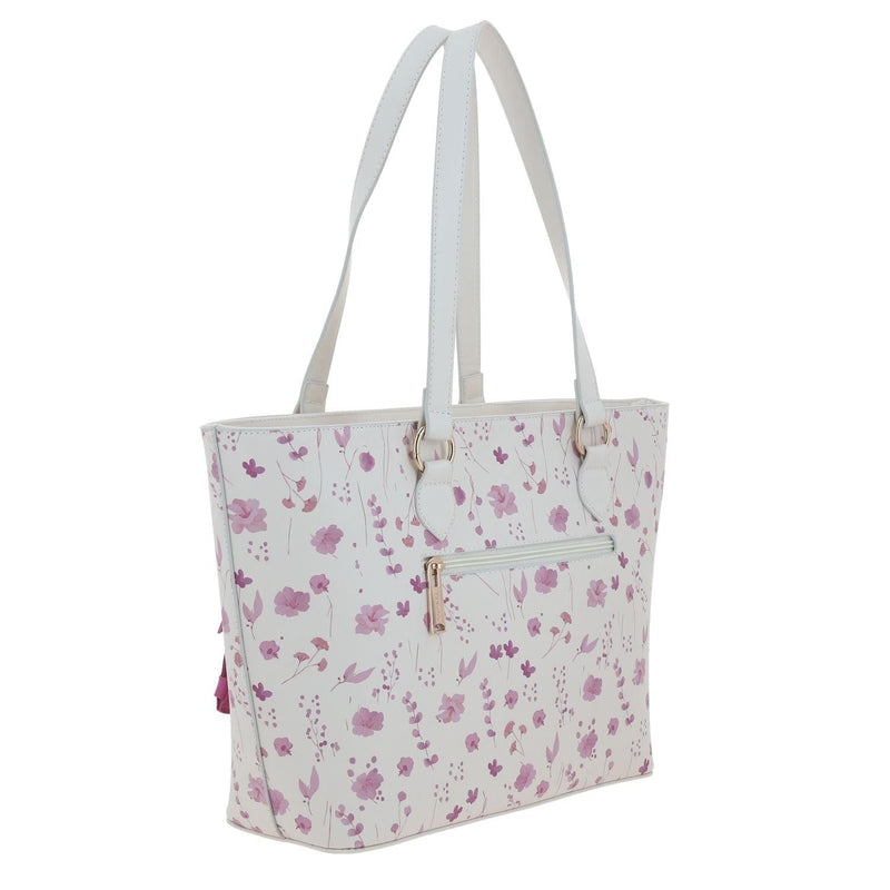 Tote Lila Gorett Cerezo