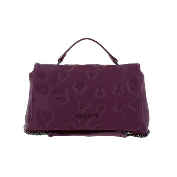 Crossbody Morado Gorett Mariela