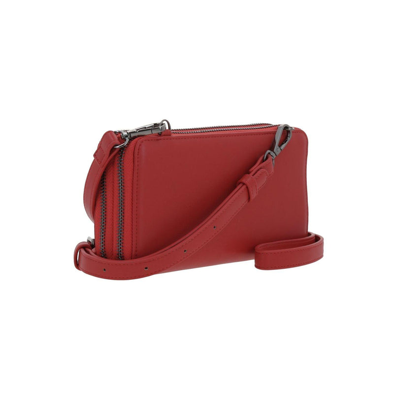 Cartera Rojo Para Mujer Gorett Evelyn