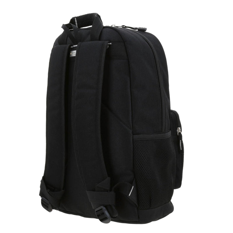 Mochila Negra Porta Tablet de hasta 10" pulgadas 1818 WYNNI