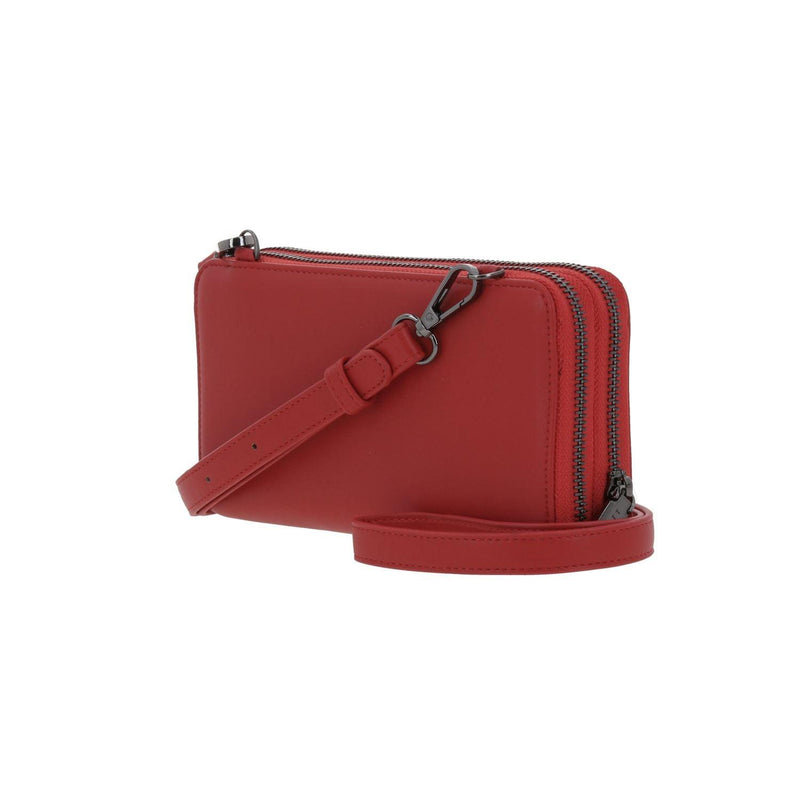 Cartera Rojo Para Mujer Gorett Evelyn