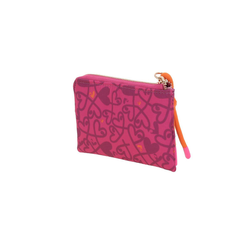 Monedero Para Mujer Rosa Gorett Diana